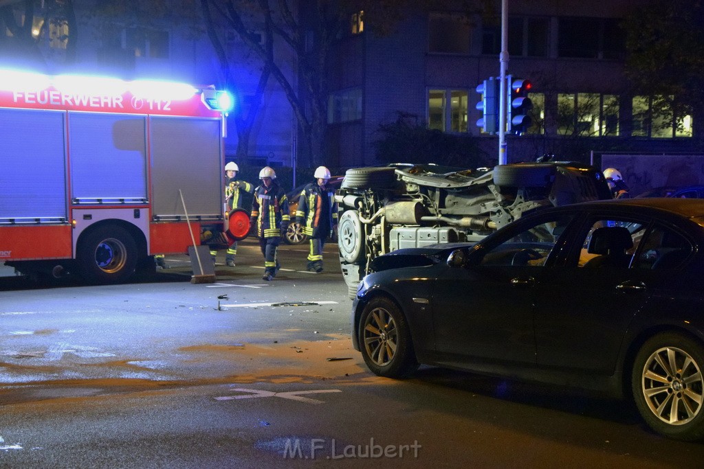 VU Koeln Innenstadt Tel Aviv Str Blaubach P005.JPG - Miklos Laubert